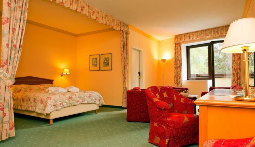 Butterfly Ensana Health Spa Hotel Mariánské Lázně